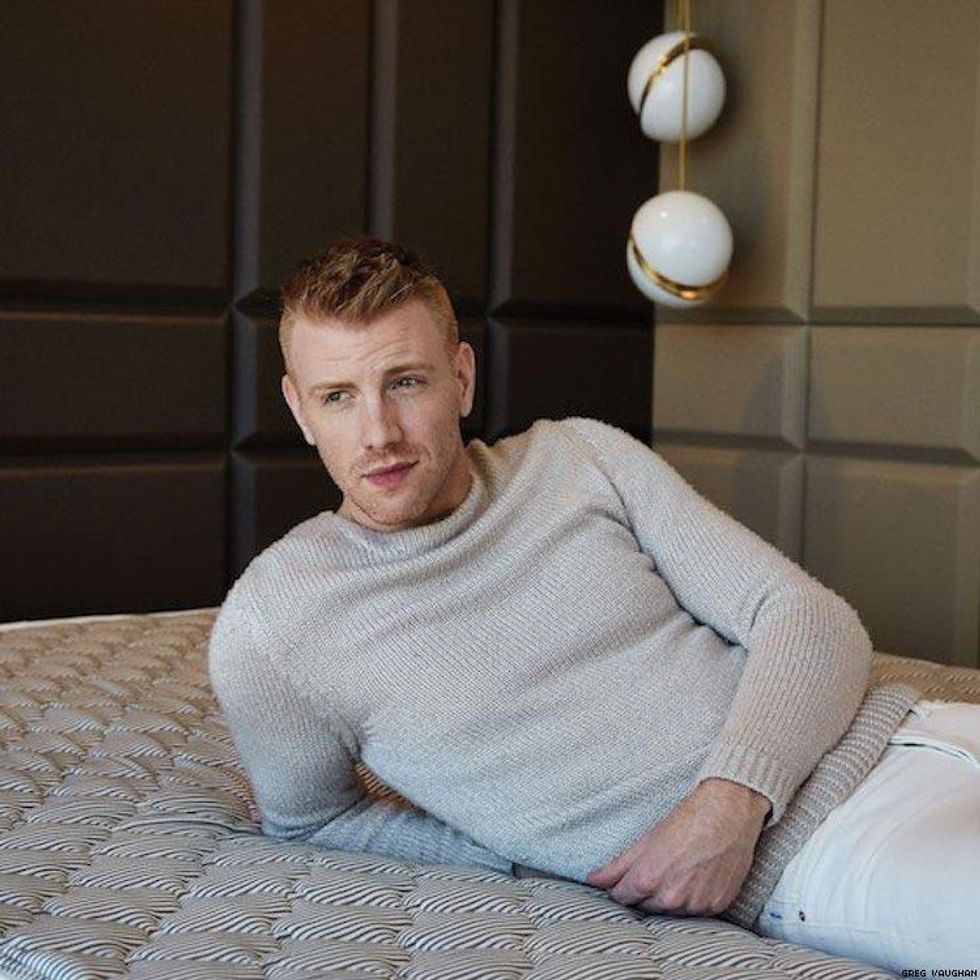 Daniel Newman, Actor