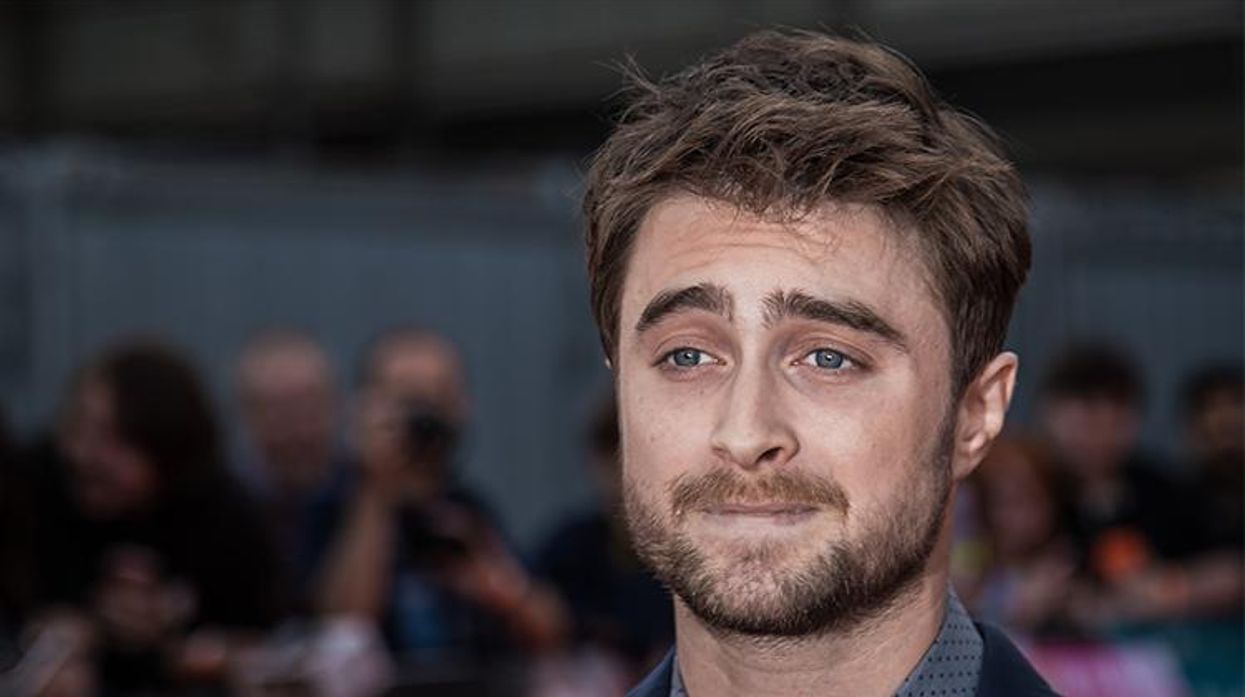 Daniel Radcliffe Has Some Thoughts On the Johnny Depp 'Fantastic Beasts' Controversy