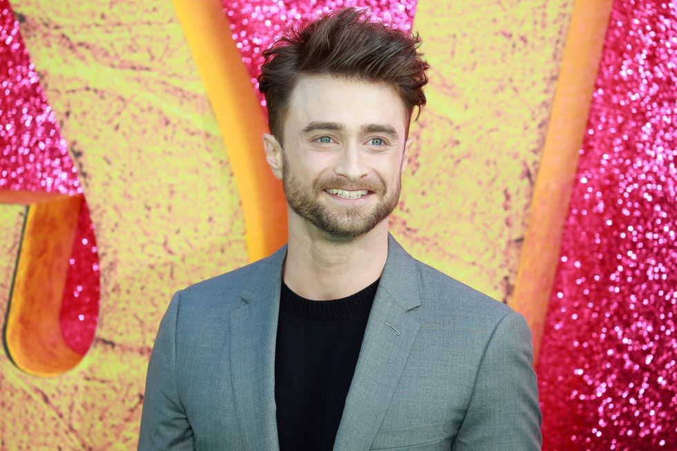 Daniel Radcliffe