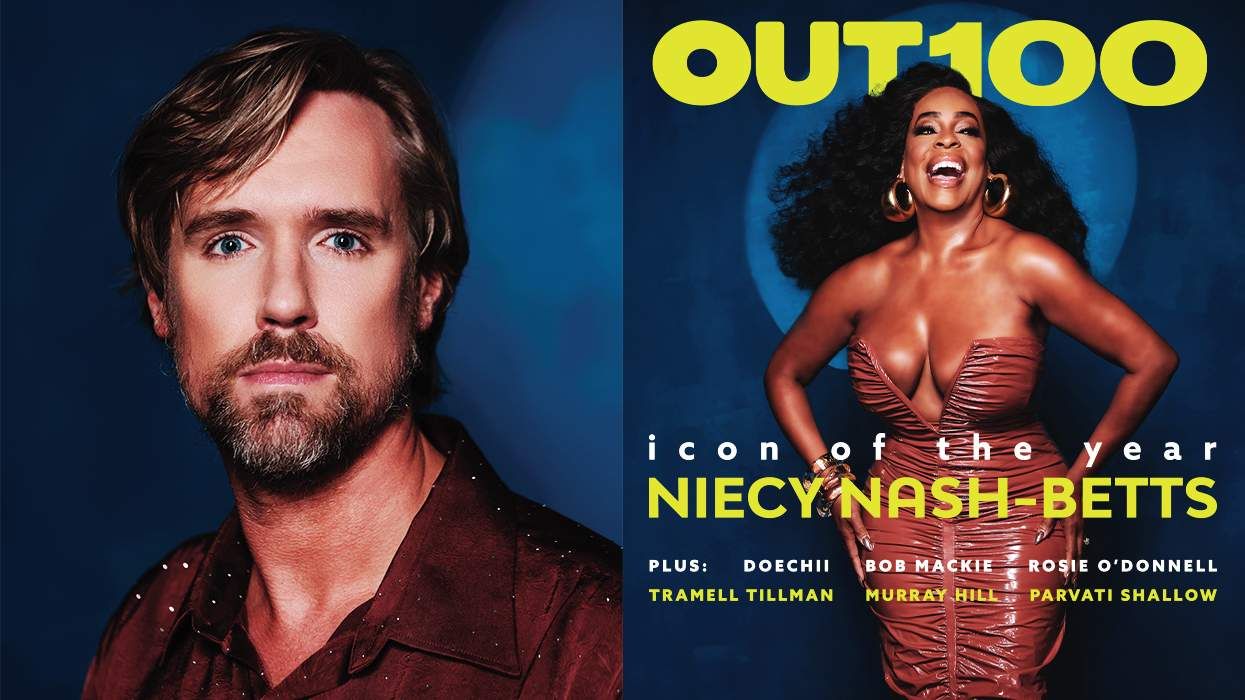 Daniel Reynolds Out100 cover