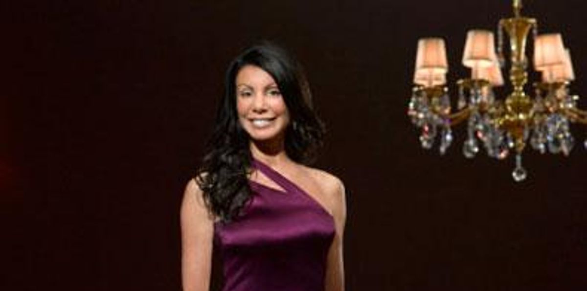 Catching Up With Danielle Staub