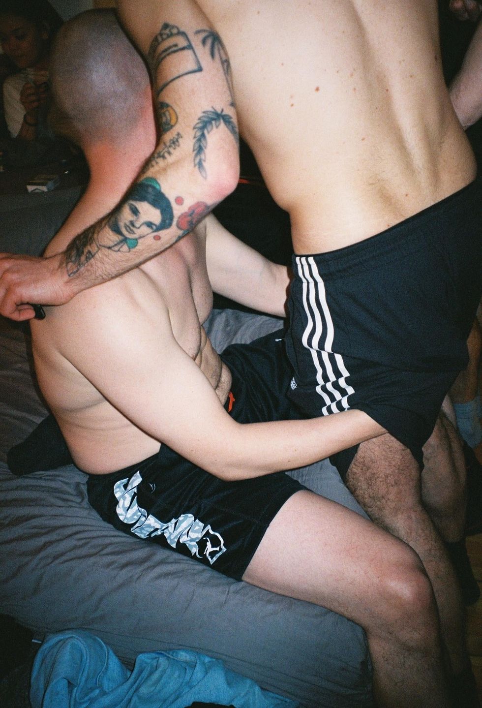 Dannyrama bar (adidas).