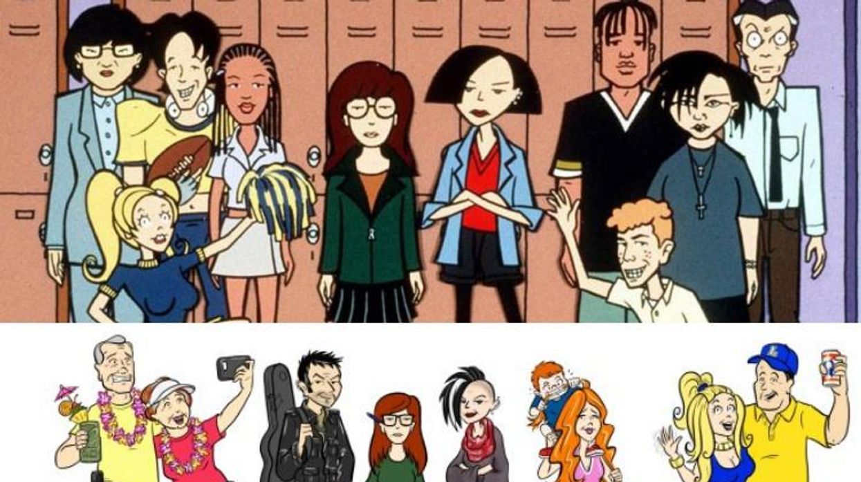 daria 20 years later