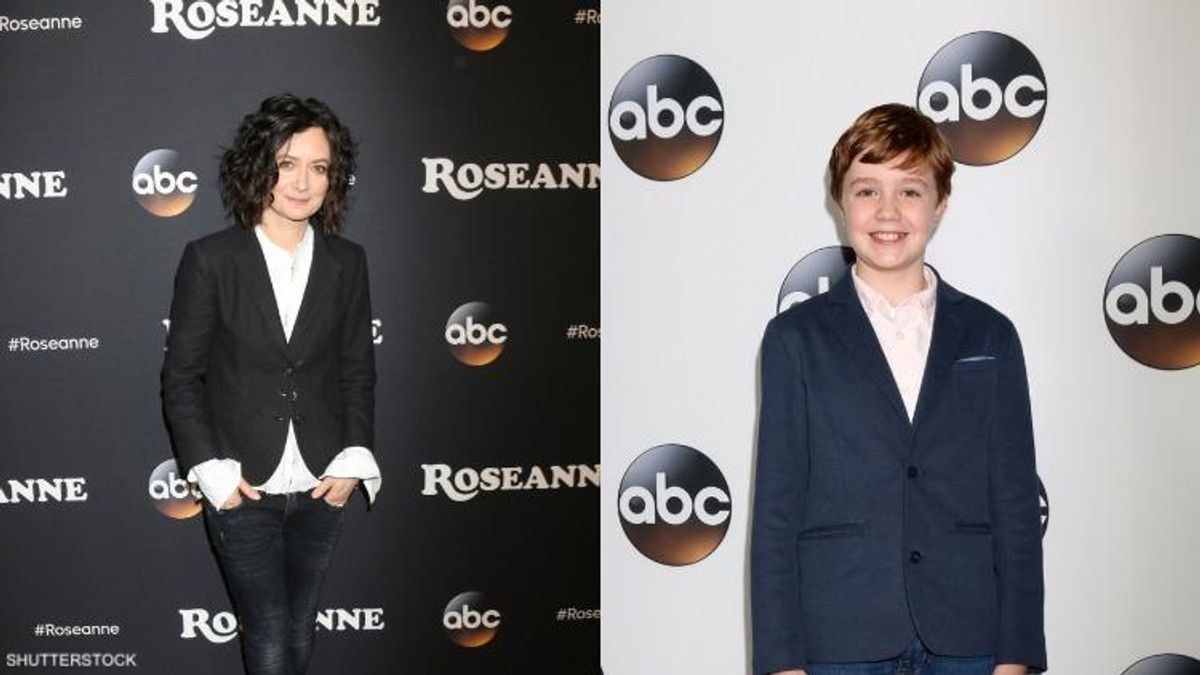 Darlene’s Son Comes Out As Gay on ‘Roseanne’ Spinoff ‘The Conners’