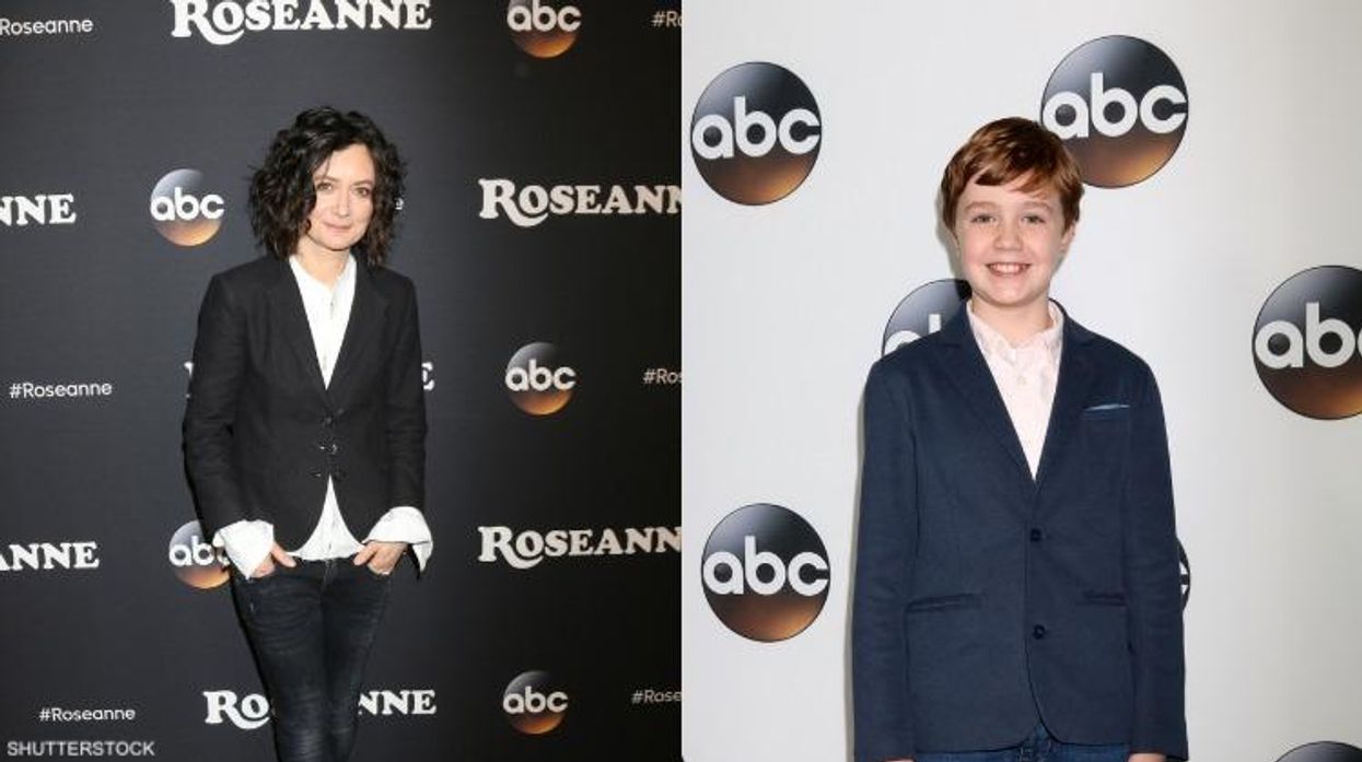 Darlene’s Son Comes Out As Gay on ‘Roseanne’ Spinoff ‘The Conners’