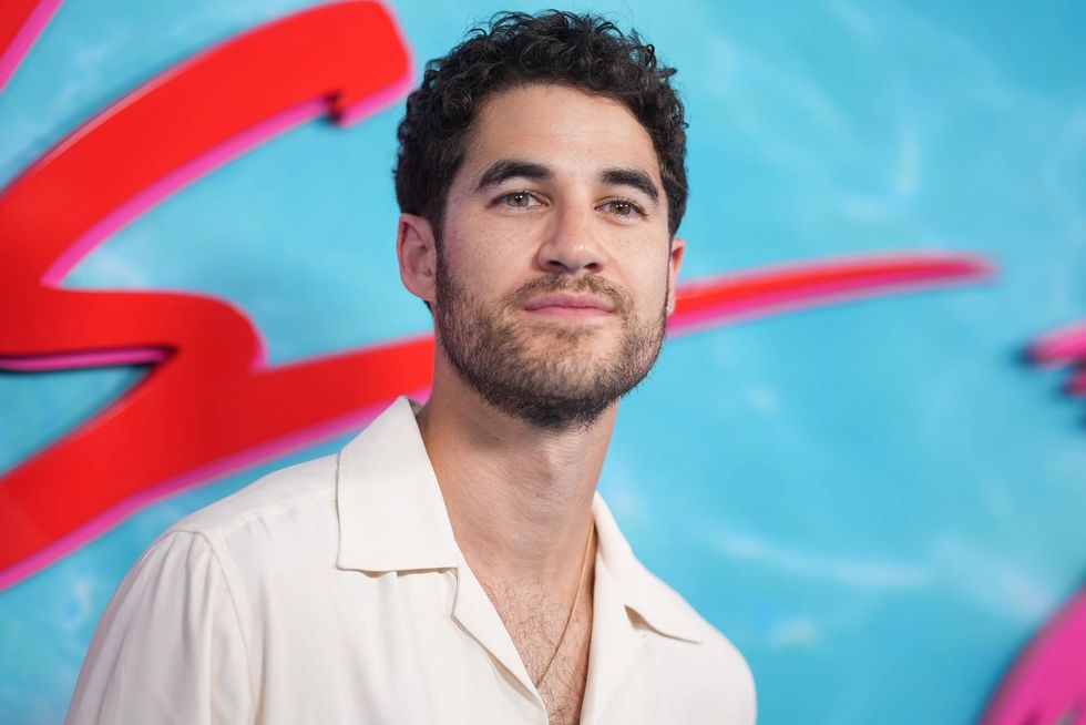 Darren Chris