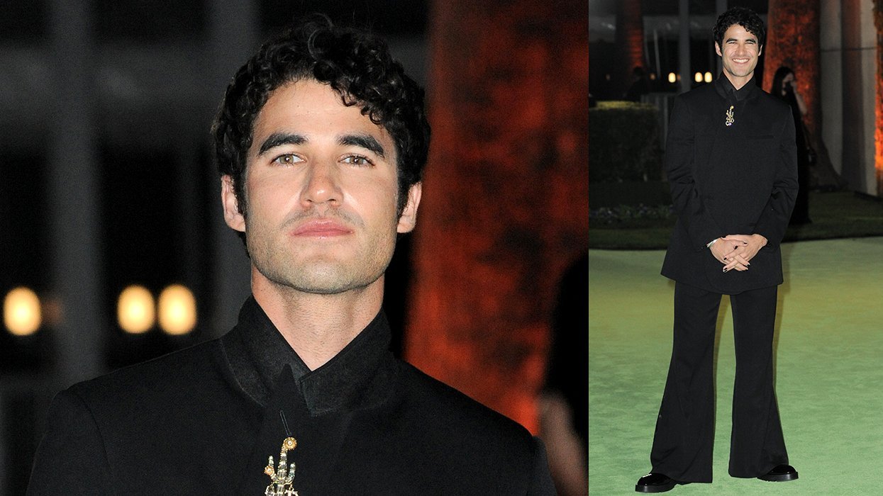 Darren Criss culturally queer