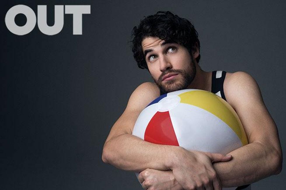 Darren Criss
