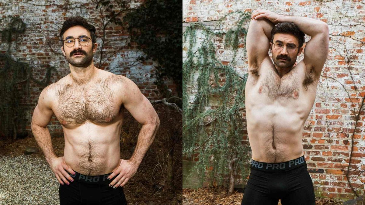 Kevin McDonald wants you to embrace the cringe, at the gym & in love