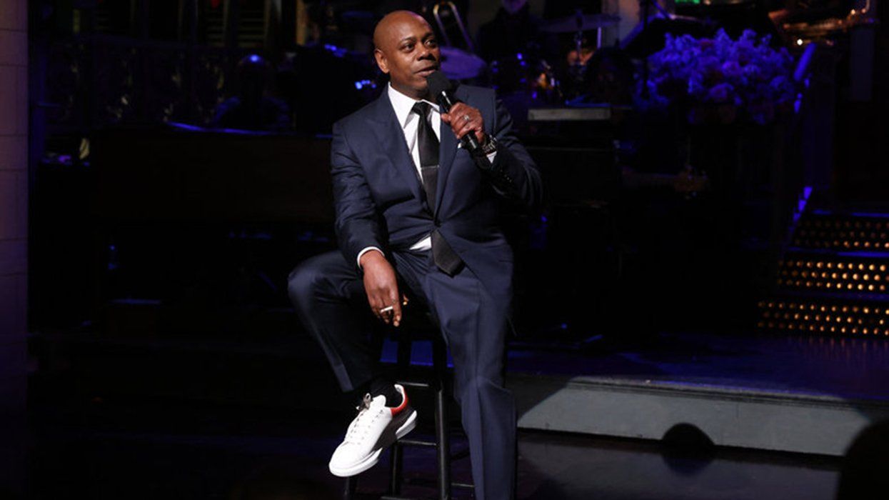 Dave Chappelle hosting SNL January 2025