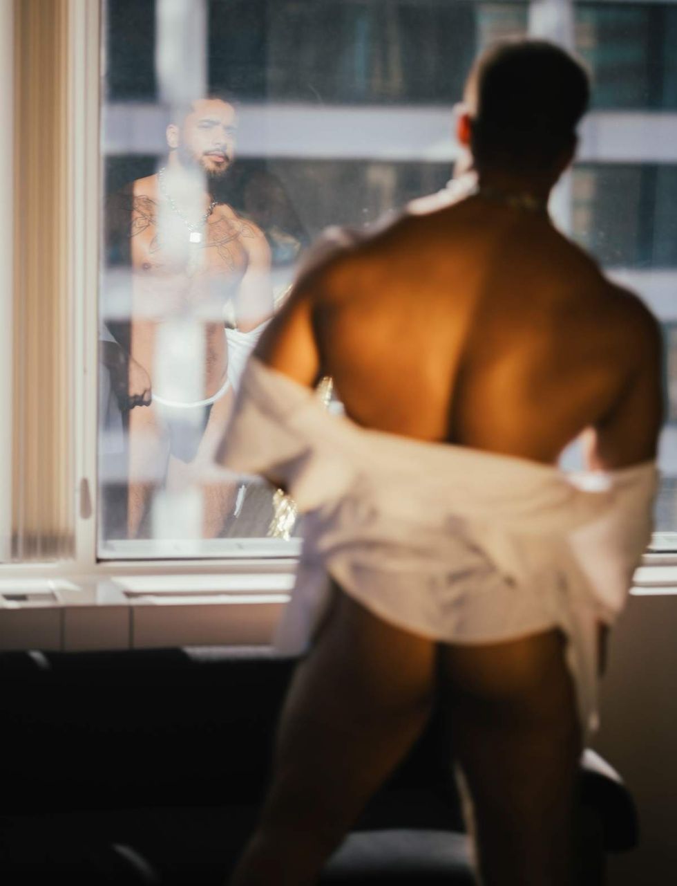 David Alcoc\u00e9r in\u00a0Mergers and Acquisitions campaign for Nasty Pig