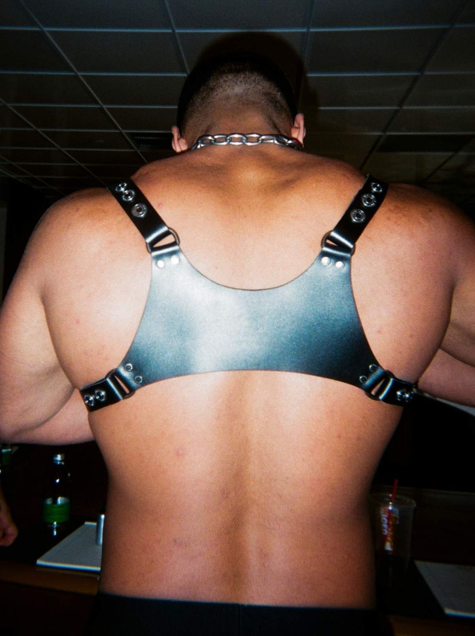 David Alcoc\u00e9r in\u00a0Mergers and Acquisitions campaign for Nasty Pig