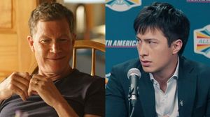 'Heated Rivalry' actor got 'in trouble' for accidentally leaking info about the show