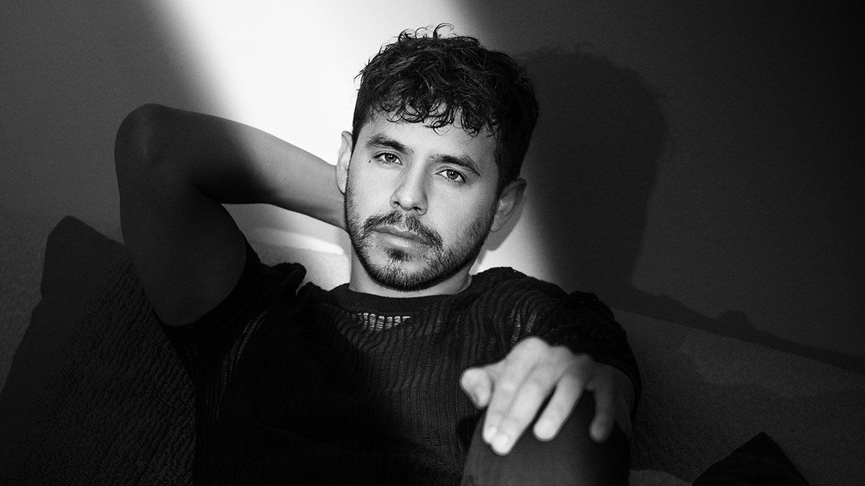 David Archuleta Photo credit Nick Spanos