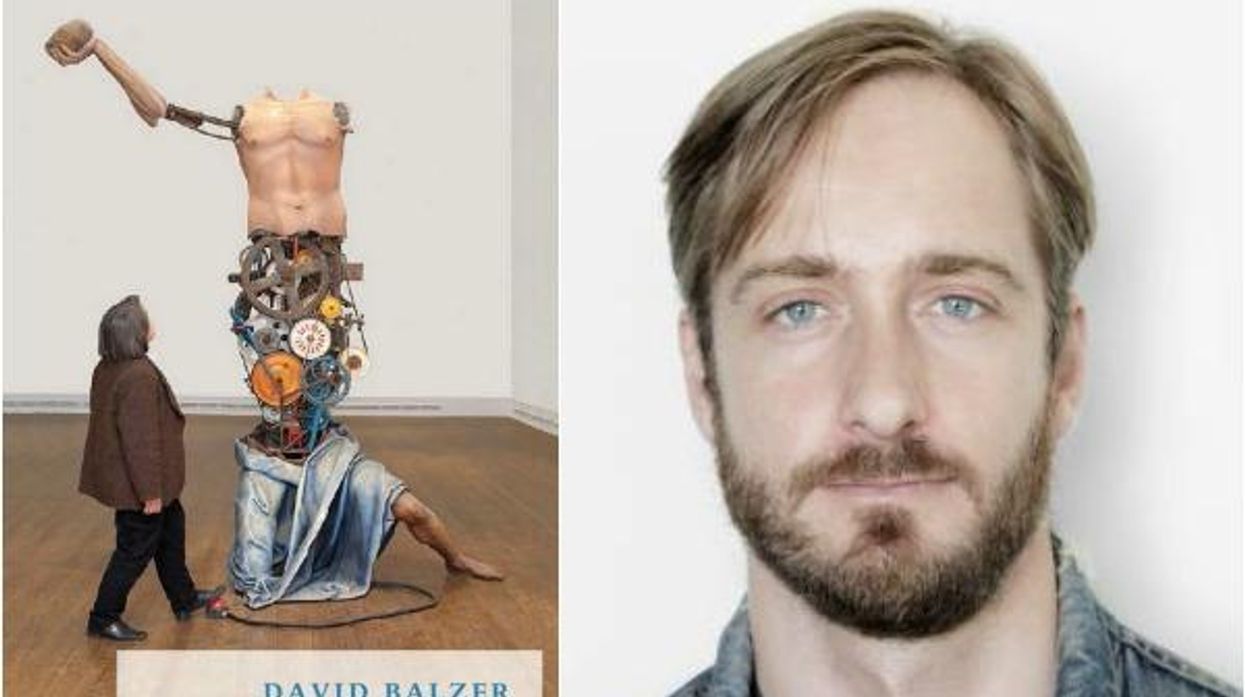 David Balzer Curationism