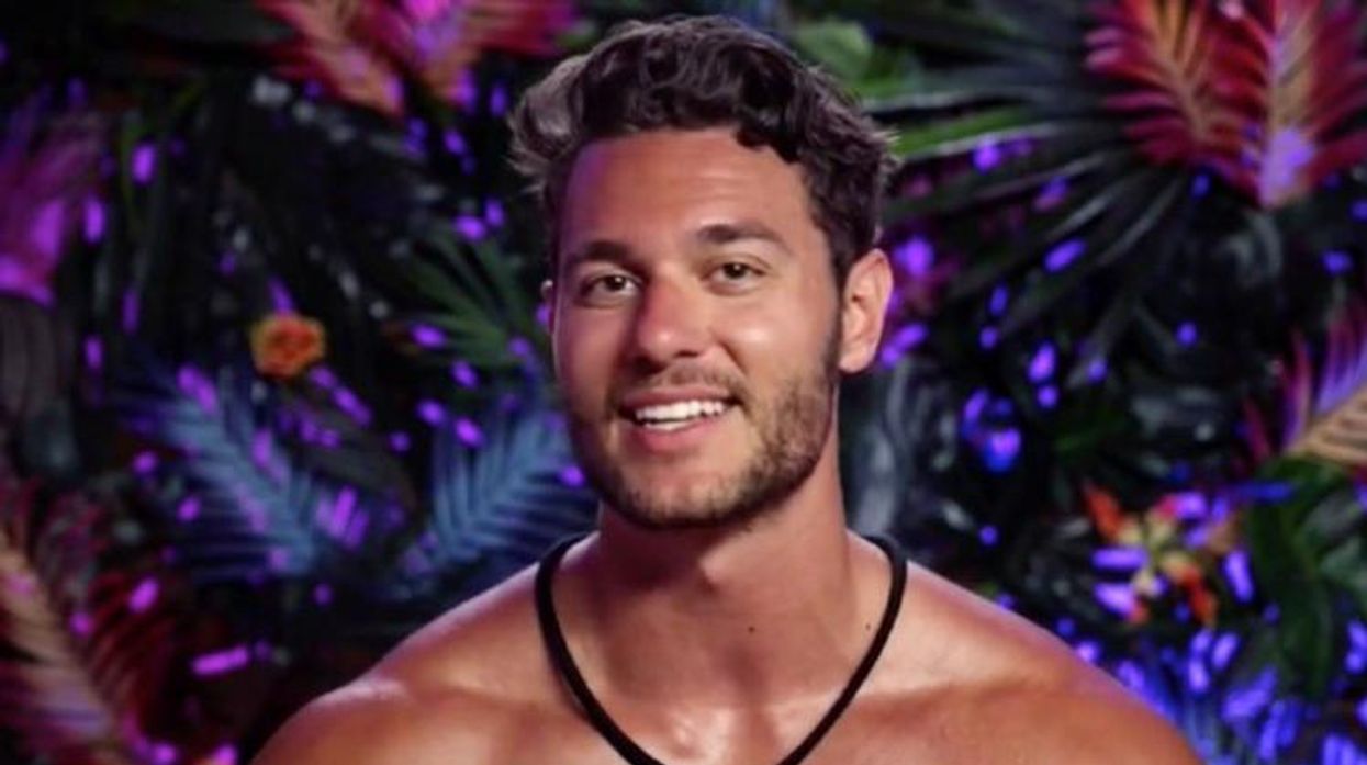 David Barta on Ex On The Beach season 5