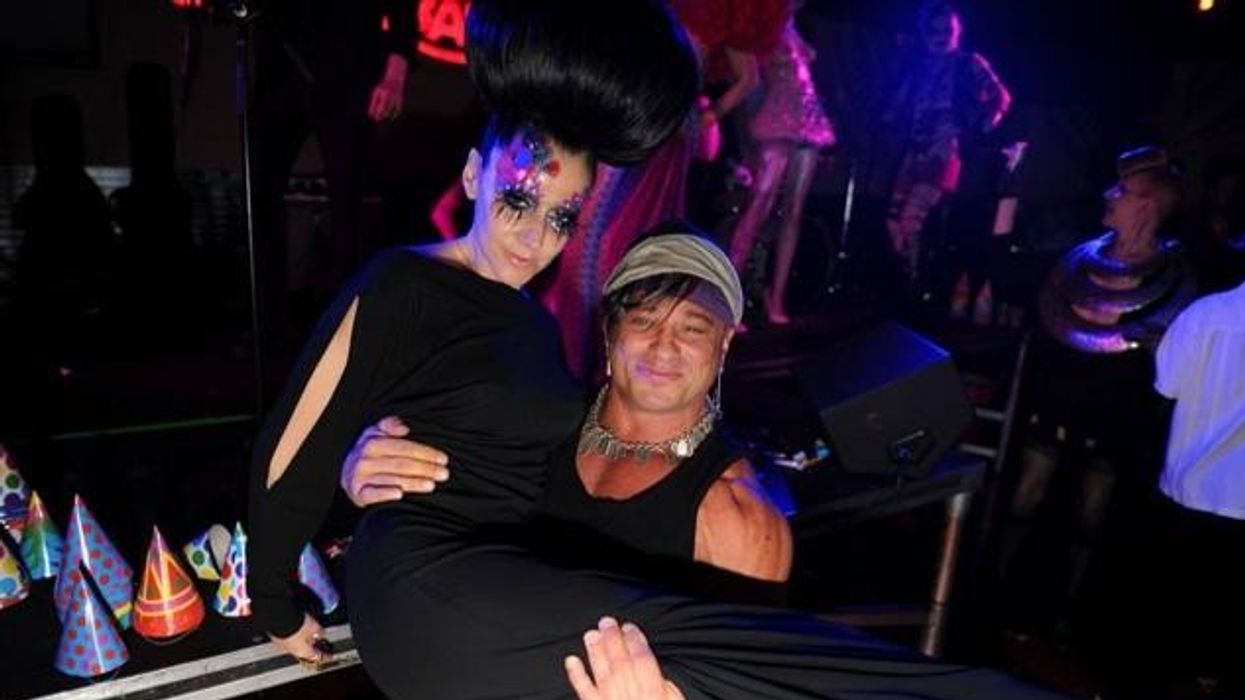 David-barton-rotator