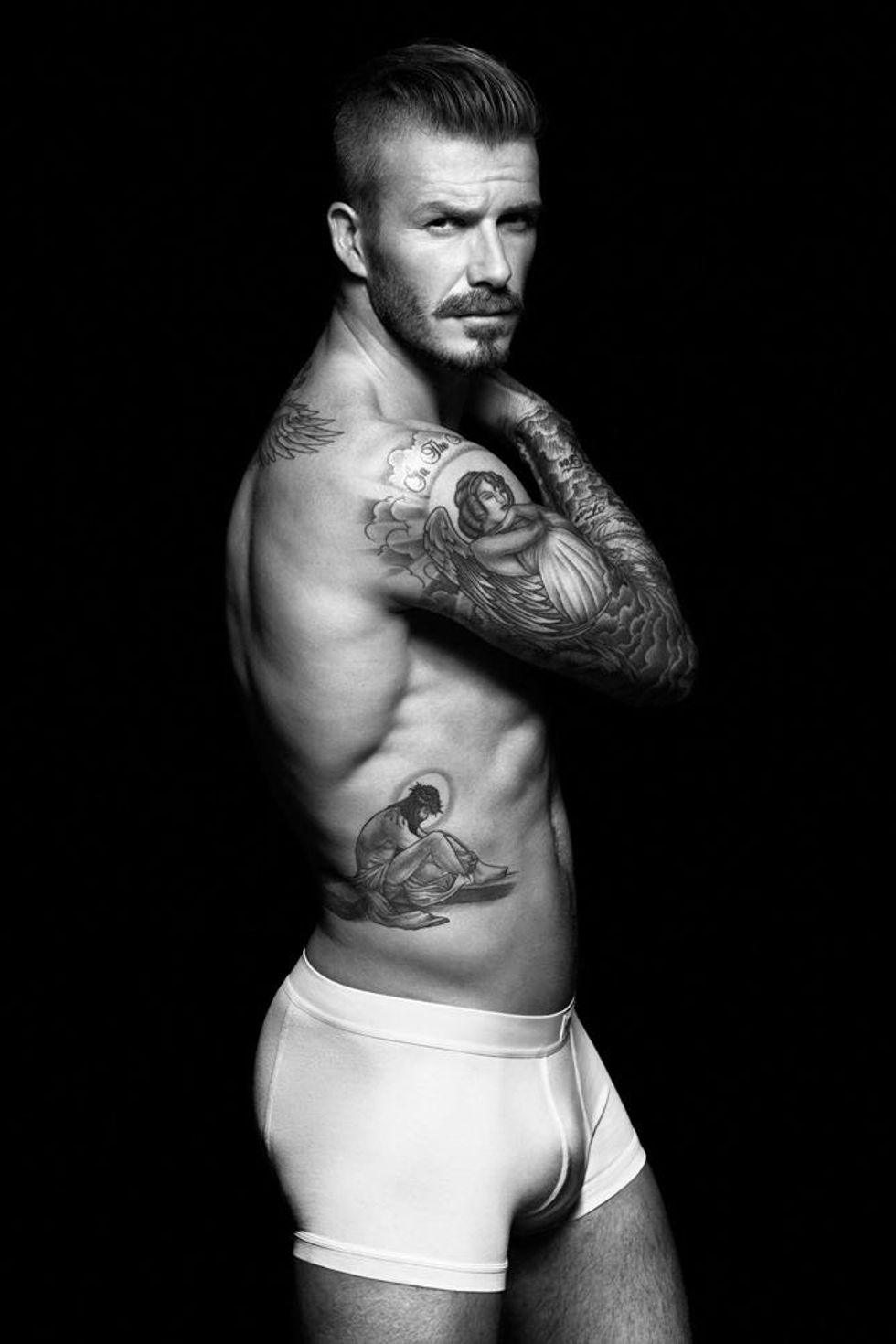 David Beckham for H&M, 2012