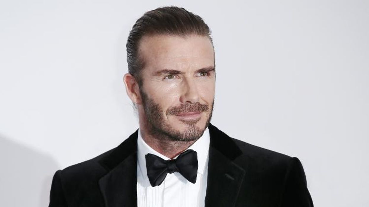 David Beckham