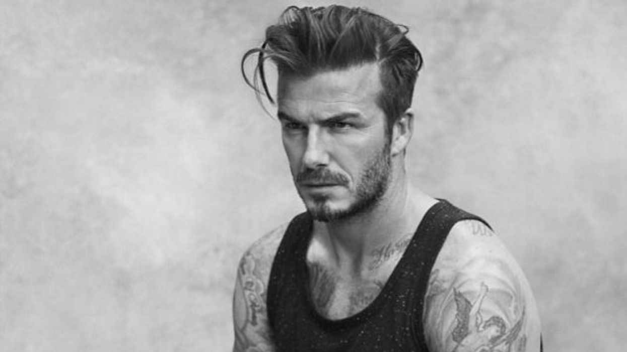 David Beckham