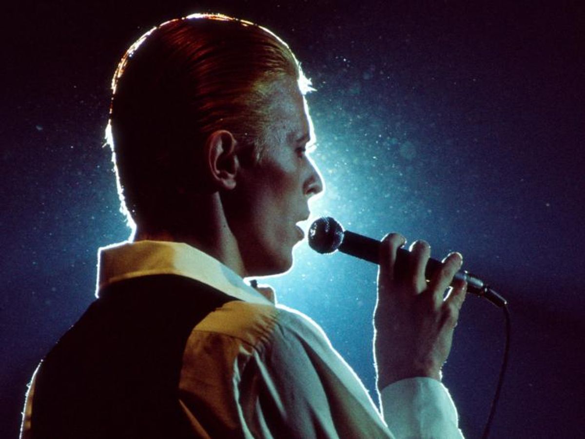 David Bowie obituary