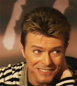 david bowie
