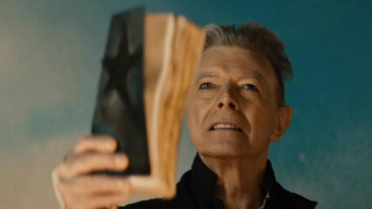 David Bowie