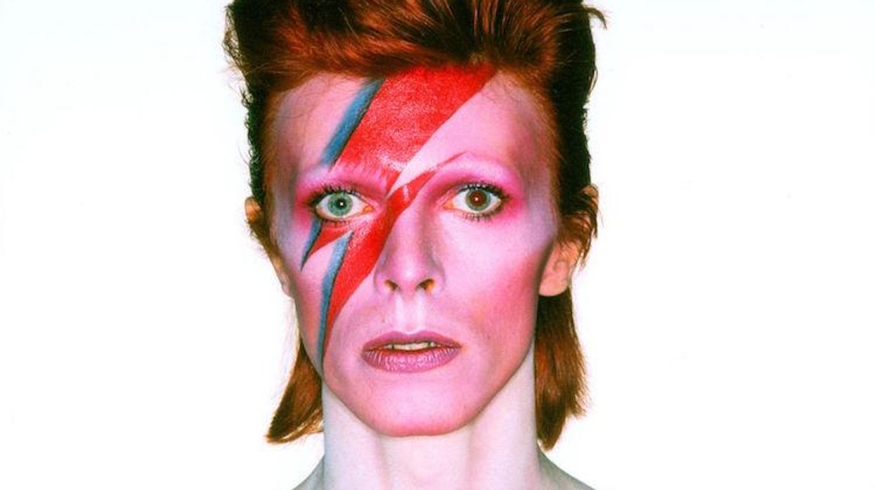 David Bowie