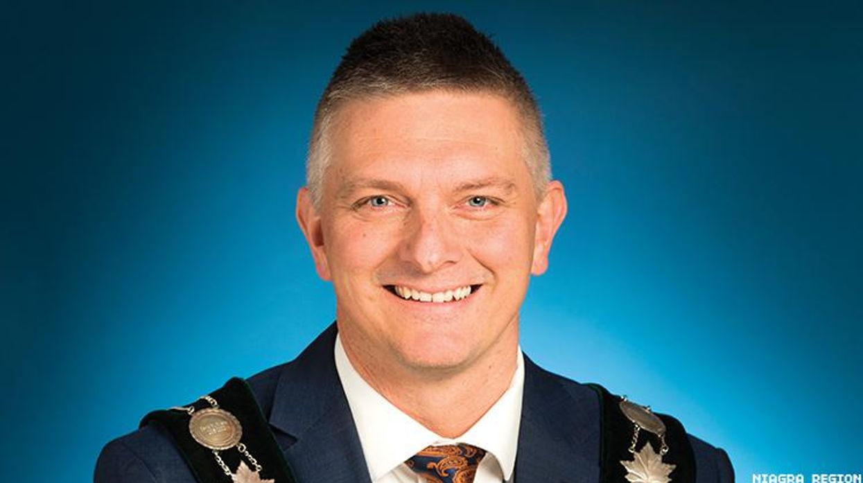 David Bylsma, mayor of the Canadian township of West Lincoln in the Niagara Region of Ontario, made anti-LGBTQ+ and anti-Black Lives Matter comments in a recent interview.