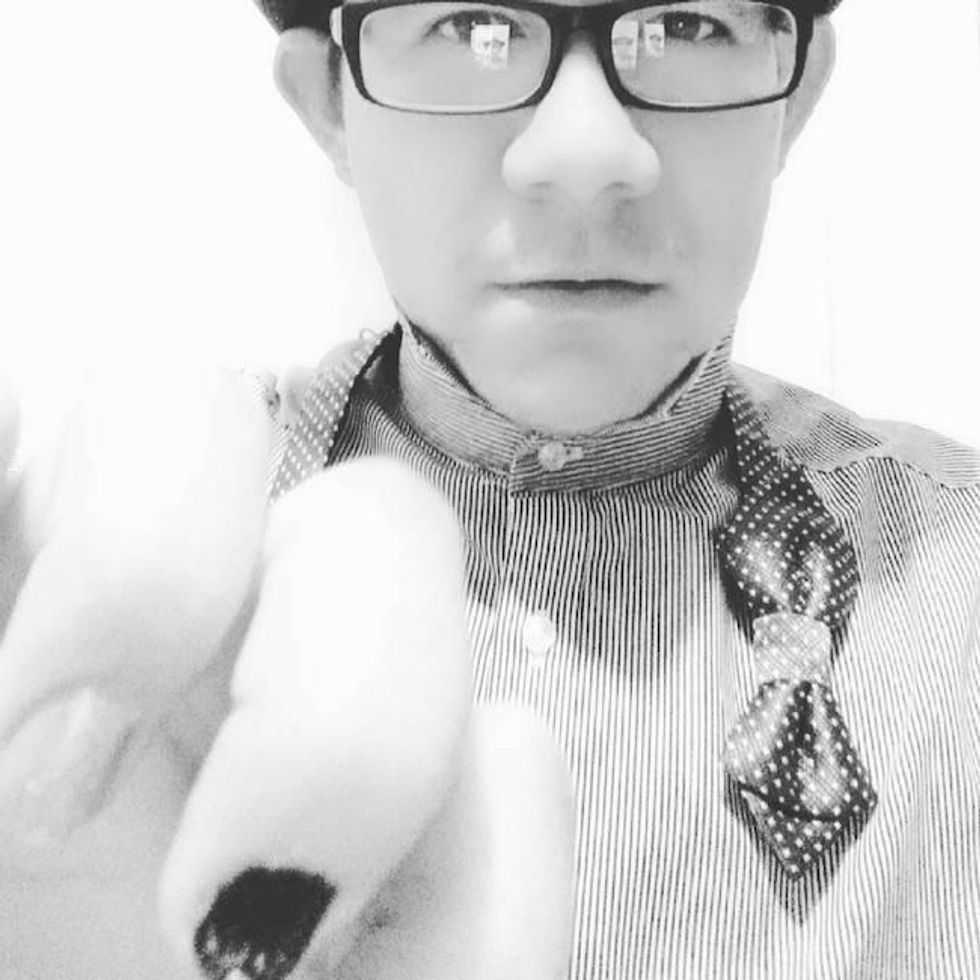 David Ernesto Lopez Valdez, Cozumel