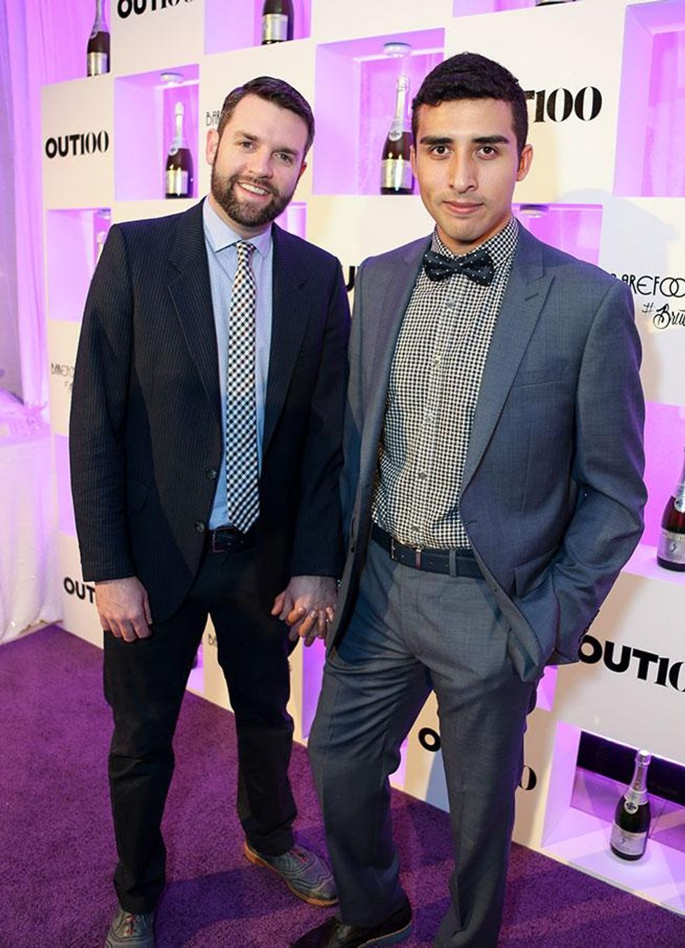 David Feldman, Ramiro Gomez