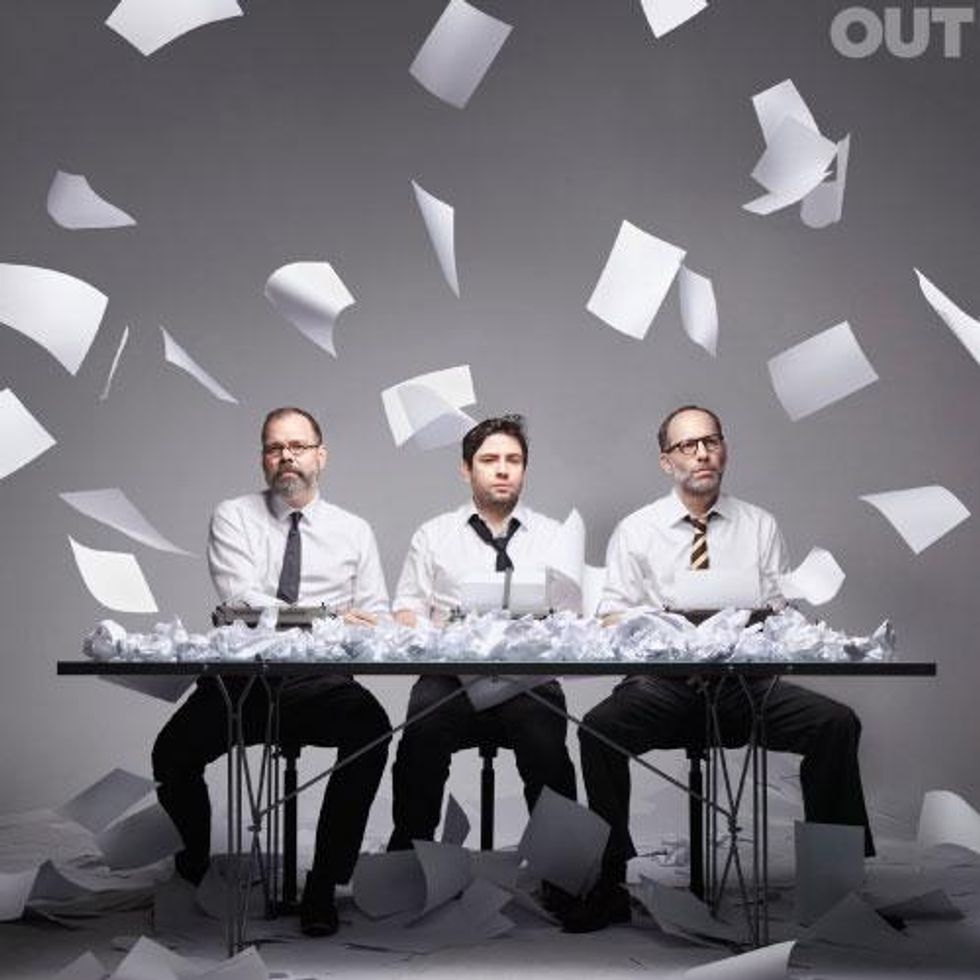 David France, Jonathan Lisecki, Ira Sachs