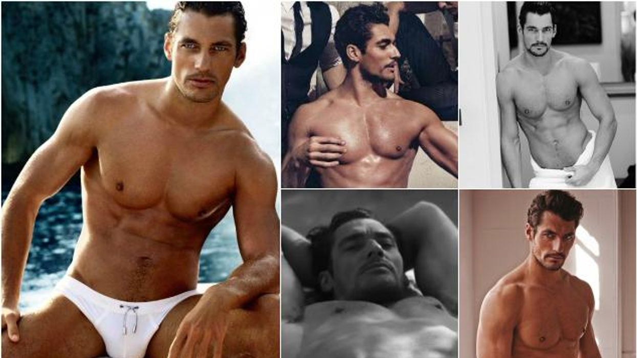 David-gandy-top-10-moments