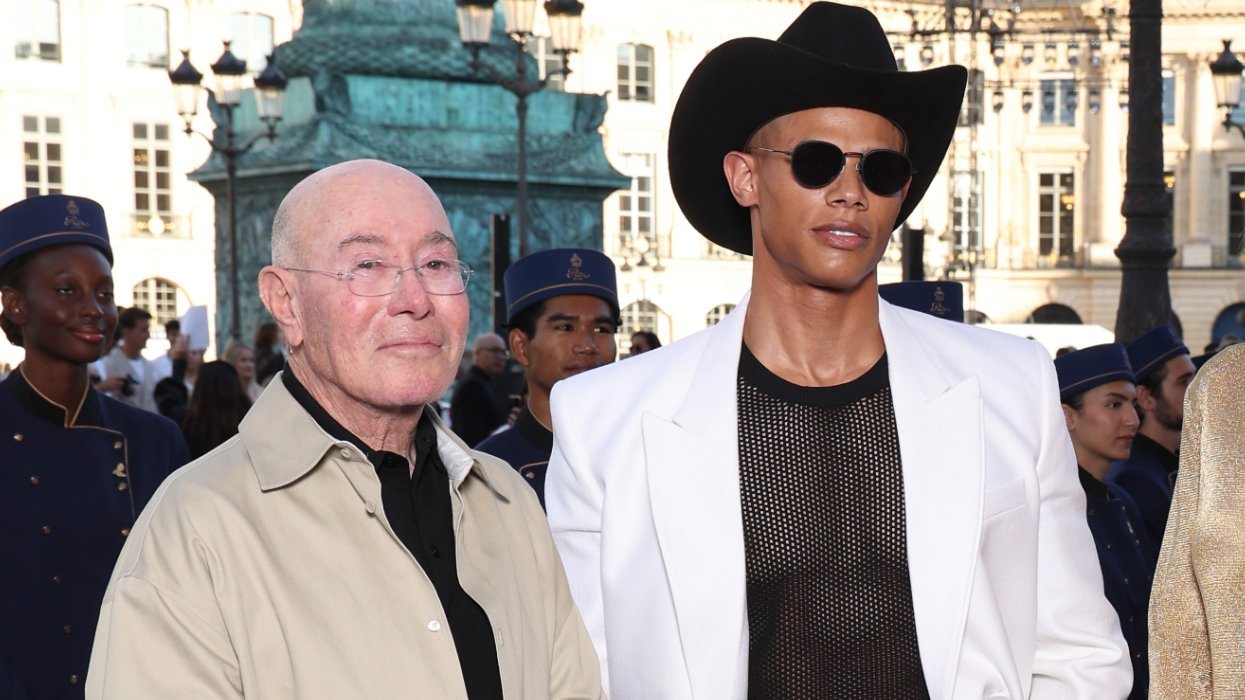 Billionaire David Geffen s Ex husband Requests Spousal Support billionaire-david-geffen-s-ex-husband-requests-spousal-support