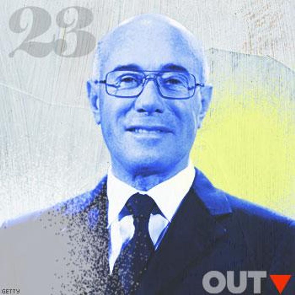 DAVID GEFFEN
