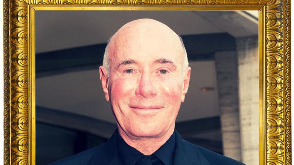 David Geffen