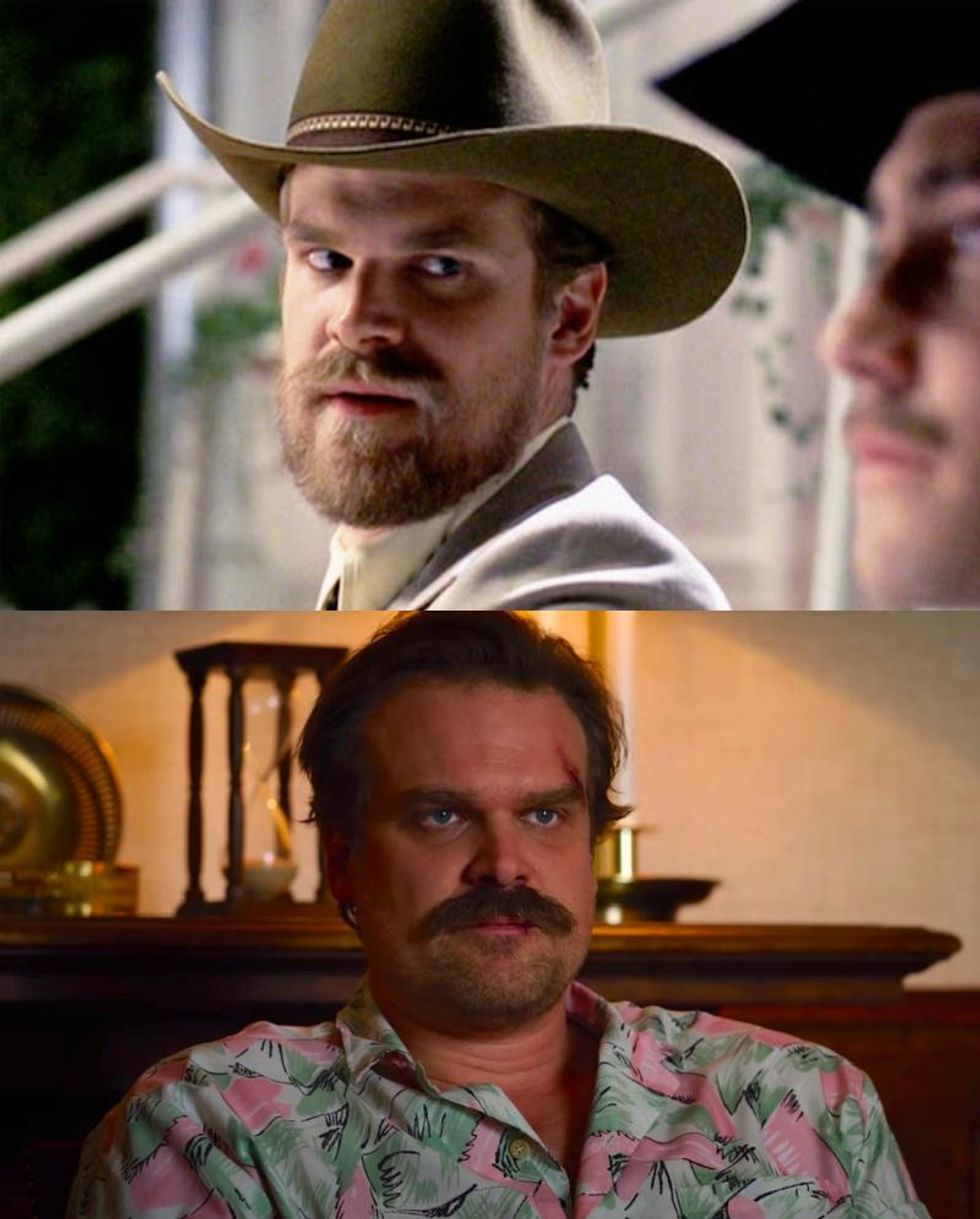 David Harbour