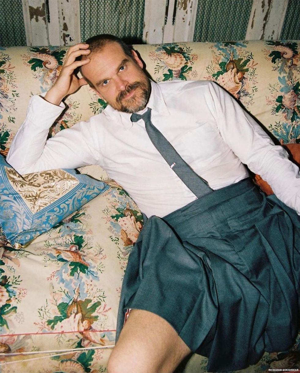 David Harbour