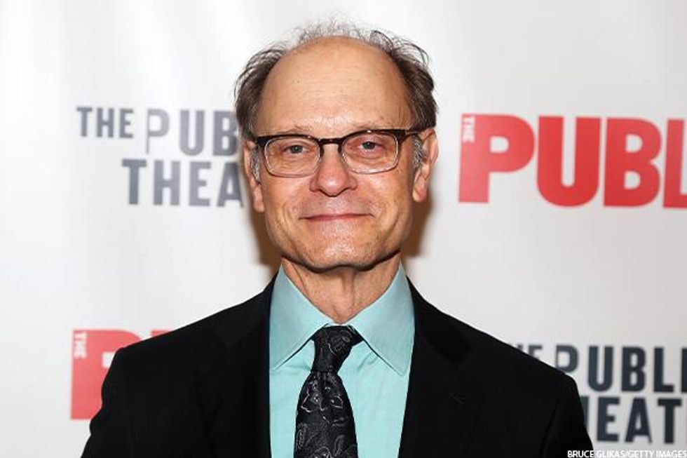 David Hyde Pierce