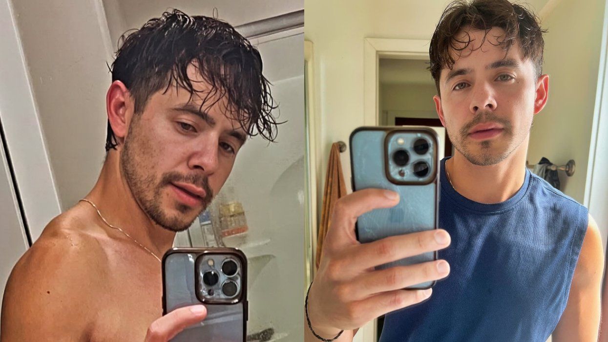 David Instagram via Instagram