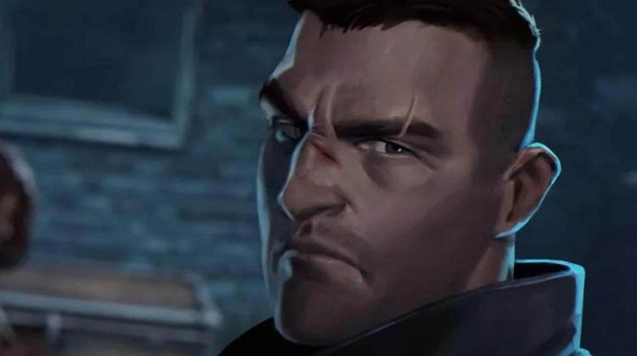 David King on Dead by Daylight