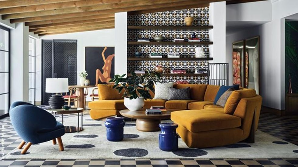 David Lucas Founded a Design Firm With His Sisters -- and Found LGBTQ+ Acceptance