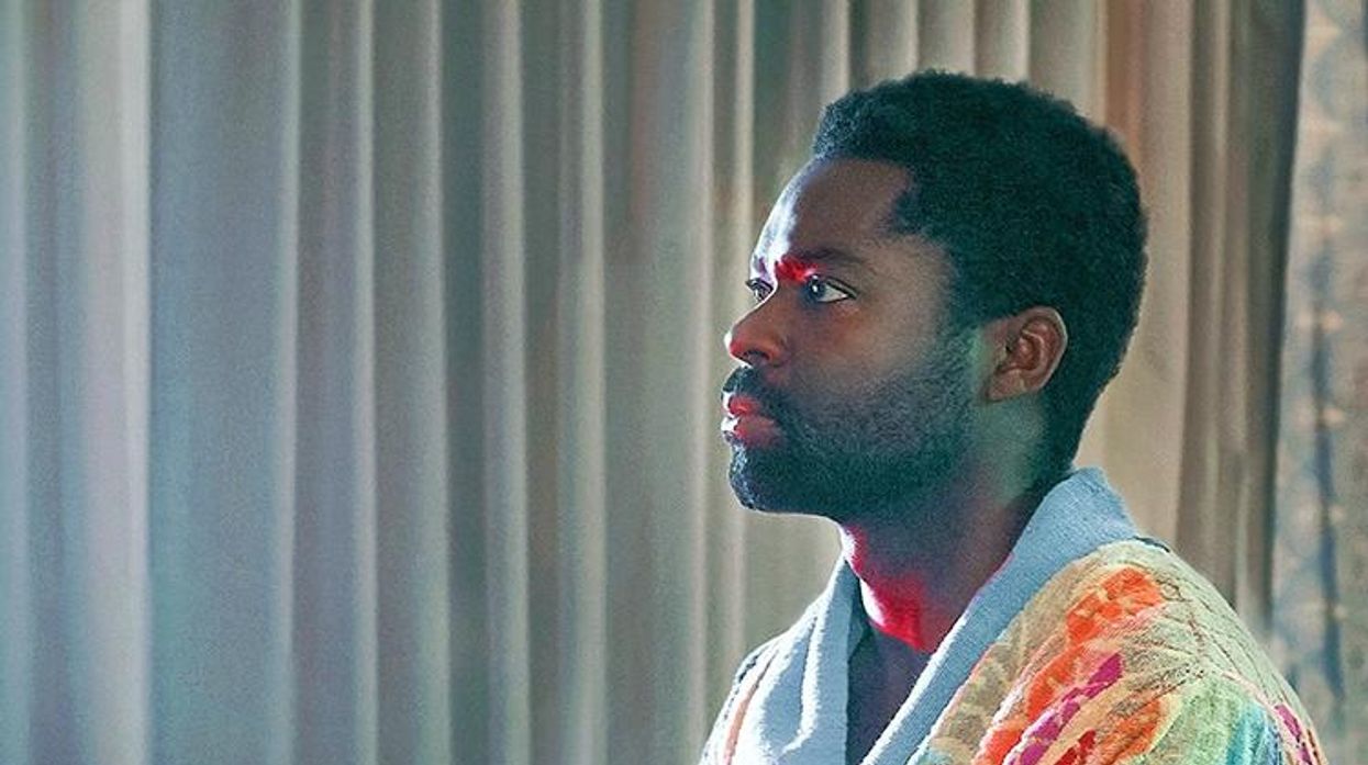 David Oyelowo Nightingale