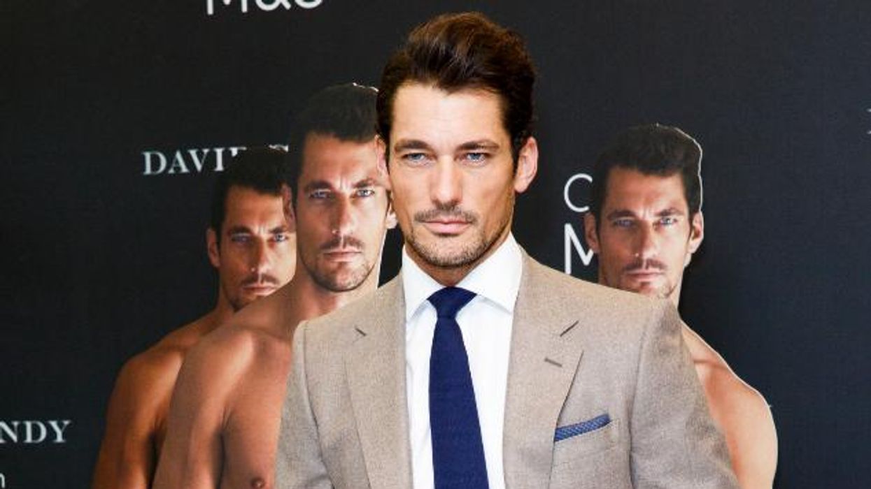 Davidgandy-home