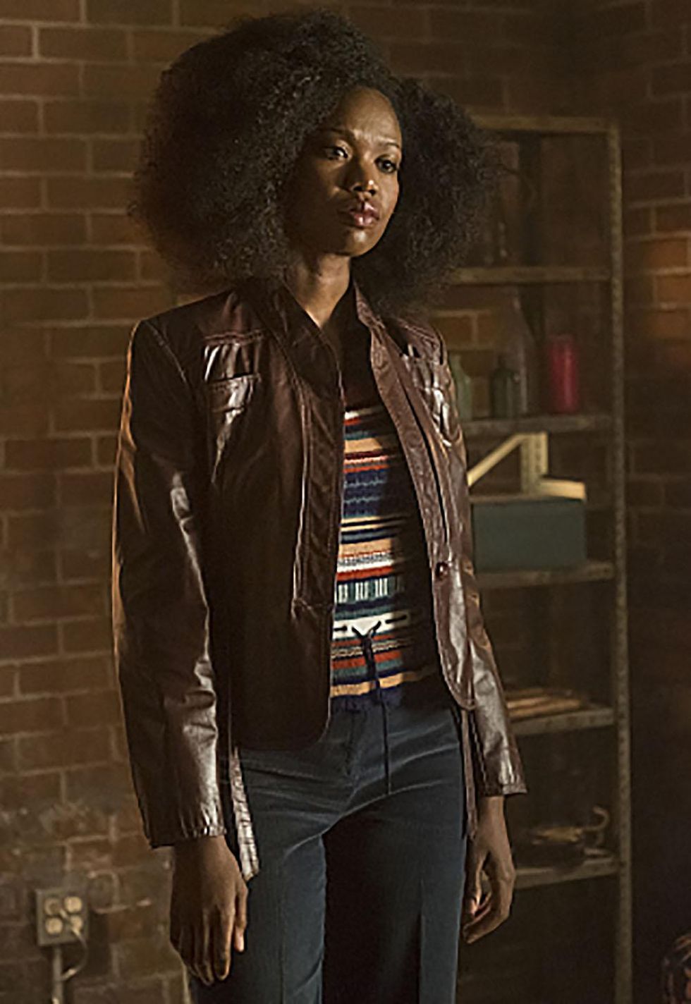 Dawn - 'I'm Dying Up Here'