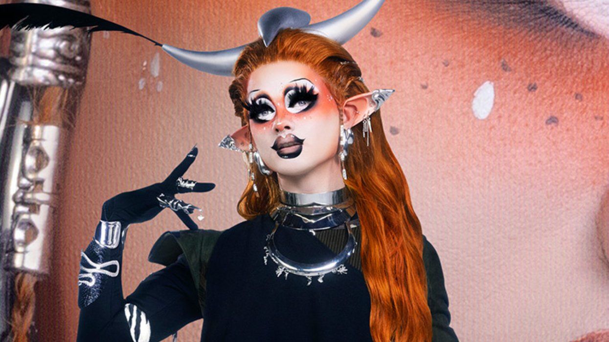 Dawn on RuPaul’s Drag Race season 16