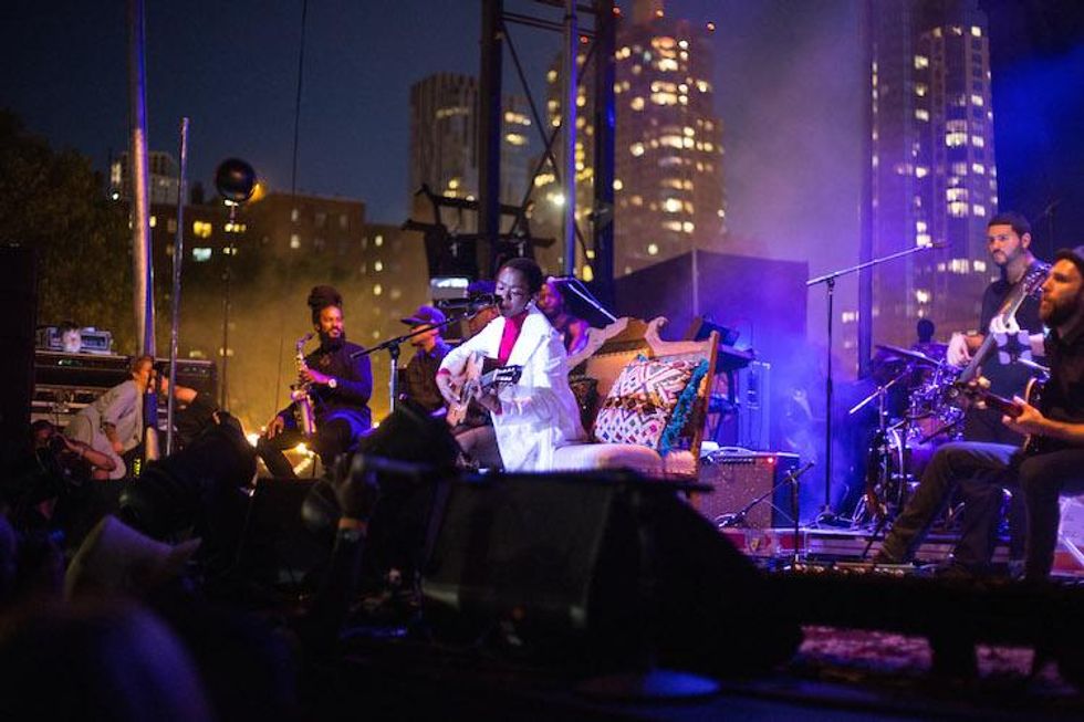 Day 1: Ms Lauryn Hill