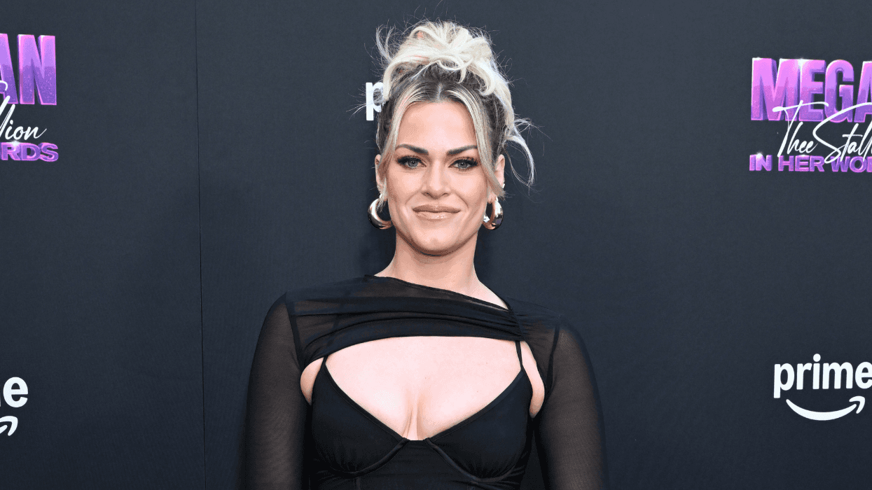 Dayna Kathan at the "Megan Thee Stallion: In Her Words" premiere at TCL Chinese Theatre on October 30, 2024 in Los Angeles, California