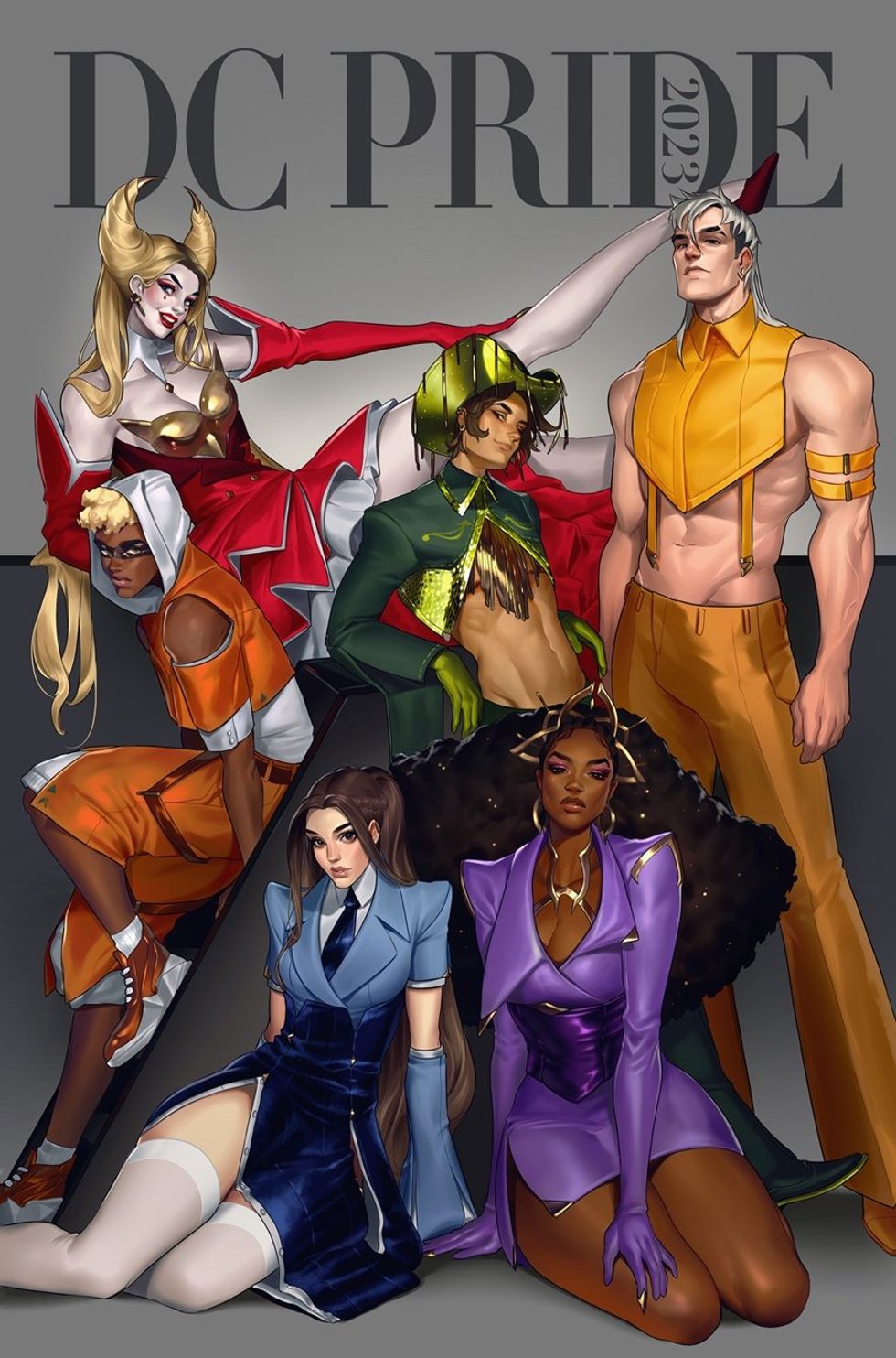 DC Pride 2023