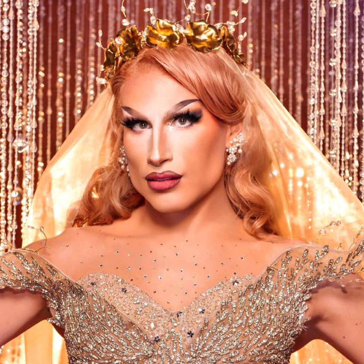 rupaul wedding dress reveals why he and his partner got married after 23 years Hocus Pocus